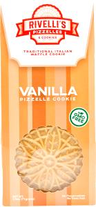 6 cookies (30 g) Vanilla Flavored Pizzelle