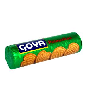 6 cookies (31 g) Palmeritas