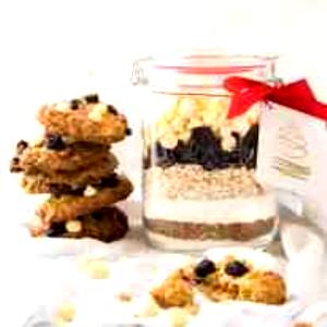 6 cookies (32 g) Cookie Jar Classics - Coconut Bars