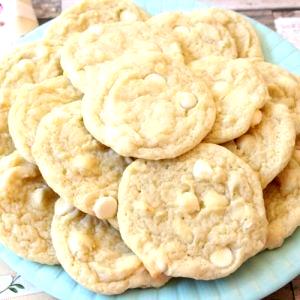 6 cookies Banana Cream Cookies