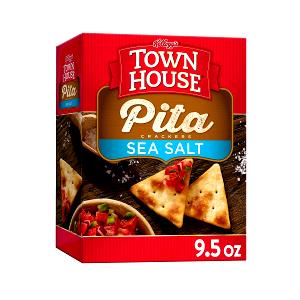6 crackers (16 g) Town House Pita Crackers