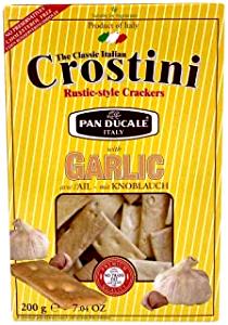 6 crackers (20 g) Original Crostini