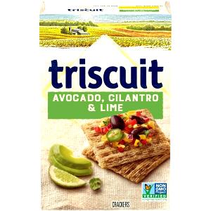 6 crackers (28 g) Avocado Cilantro & Lime