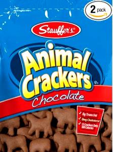 6 crackers (29 g) Animal Crackers