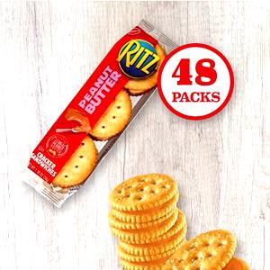 6 crackers (35 g) Rich 