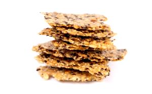 6 crackers Torestas Crackers