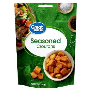6 croutons (7 g) Cheese & Garlic Baked Croutons