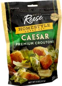 6 croutons (7 g) Homestyle Caesar Croutons