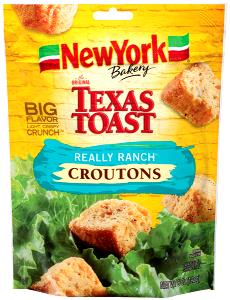 6 croutons (7 g) Ranch Croutons