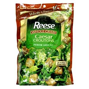 6 croutons Whole Grain Caesar Croutons