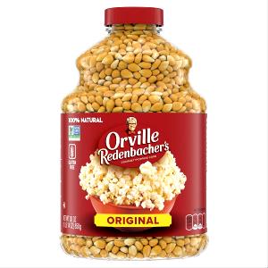 6 Cups Original Popping Kernels - 30Oz