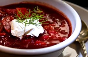 6 fl oz (180 ml) Russian Style Borscht