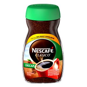 6 Fl Oz Coffee, Vanilla Roast, Decaf, Instant, Pad