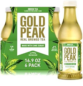 6 Fl Oz Tea, Brewed