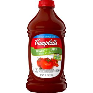 6 Fl Oz Tomato Juice W/Salt