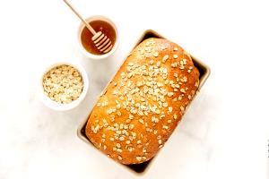6 İnches 6" Honey Oat Bread