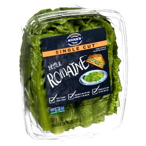 6 leaves (85 g) Better Romaine Single Cut