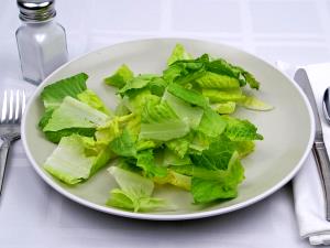 6 leaves (85 g) Romaine Hearts