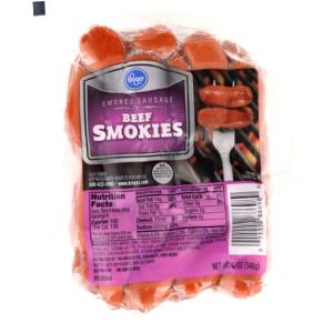 6 links (56 g) Beef Smokies