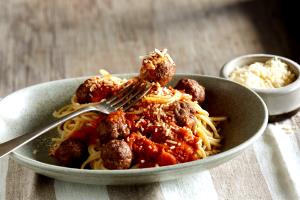 6 meatballs (84 g) Lean Meatballs