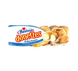 6 mini donuts (113 g) Crumb Donuts