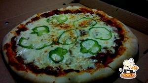 6 munchees (85 g) Pizza Munchees