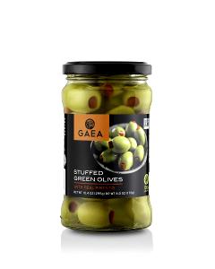 6 olives Stuffed Olives