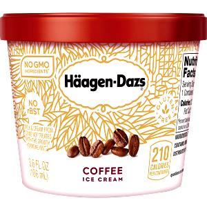 6 oz (142 g) Coffee Ice Cream (Like It)