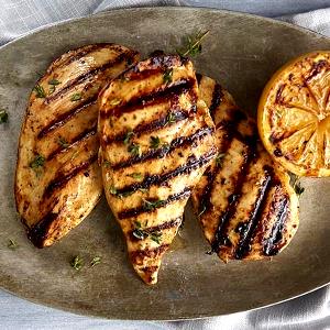6 oz (170 g) 8 Treasure Chicken Breast