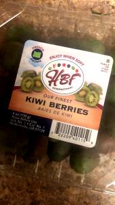 6 oz (170 g) Baby Kiwi