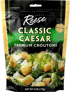6 oz (170 g) Caesar Salad with Croutons