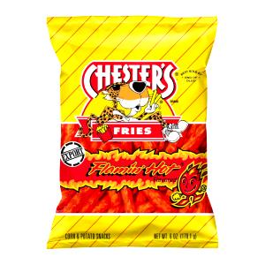 6 oz (170 g) Fries