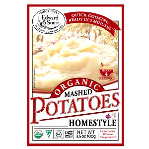 6 oz (170 g) Mashed Potatoes