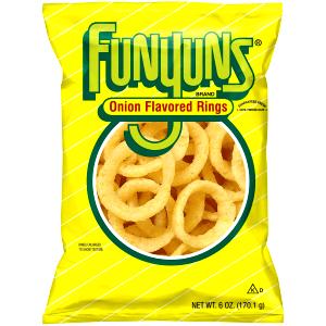 6 oz (170 g) Onion Rings