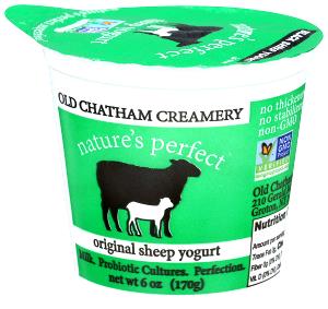 6 oz (170 g) Original Sheep Yogurt