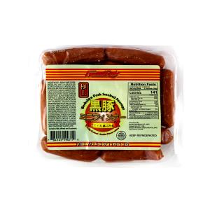 6 oz (170 g) Smoked Sausage