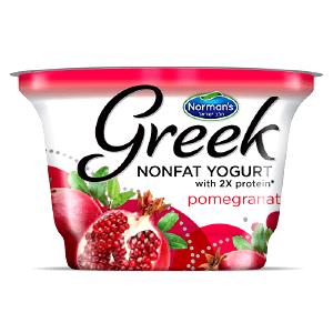 6 oz (170 g) Strawberry Nonfat Yogurt
