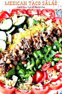6 oz (170 g) Taco Salad