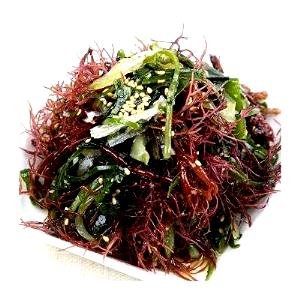 6 oz (170 g) Tokyo Seaweed Salad