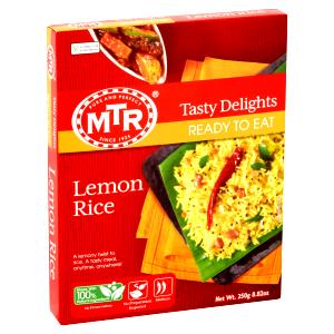 6 oz (170.1 g) Lemon Rice