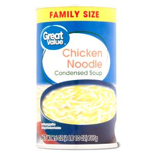 6 Oz Chicken Noodle, Junior