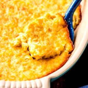 6 Oz Corn Soufflle