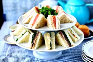 6 Oz Finger Sandwich Assortment