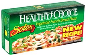 6 Oz French Bread Pizza, Vegetable