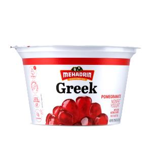 6 Oz Greek Yogurt, Non-Fat Pomegranate