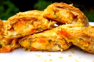 6 Oz Knish, Vegetable