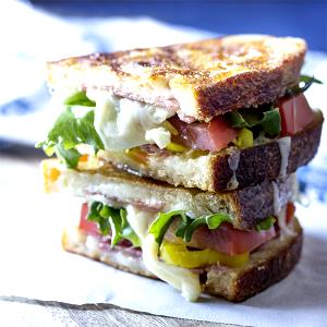 6 Oz Panini, Classic Ltalian Deli
