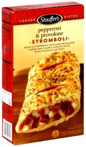 6 Oz Stromboli, Pepperoni & Provolone
