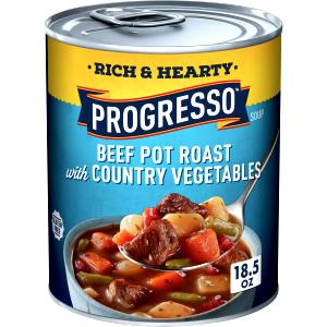 6 Oz Vegetable & Beef, Junior