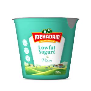 6 Oz Yogurt, All Natural, Vanilla